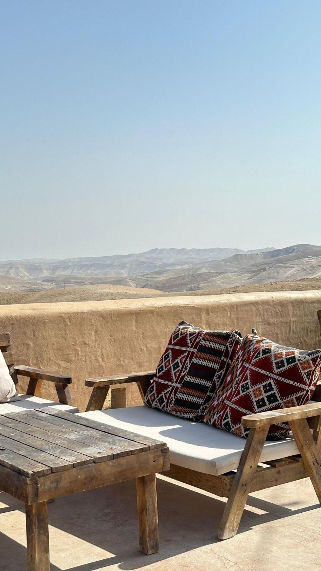 Villa Dawar Sinai Bliss - Luxury Haven Ma'ale Adumim Esterno foto